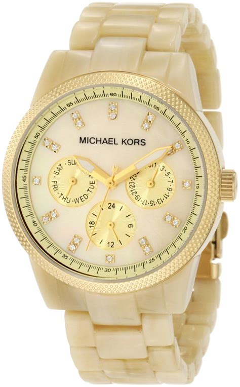 michael kors horn watch sale|michael kors watch clearance.